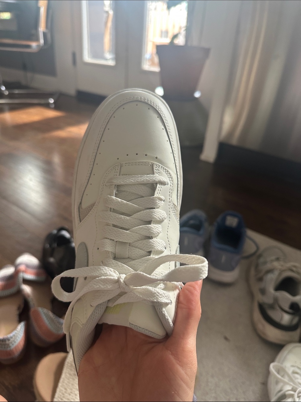Nike Shoes - Essentially Brand New. Worn Once. View 3
